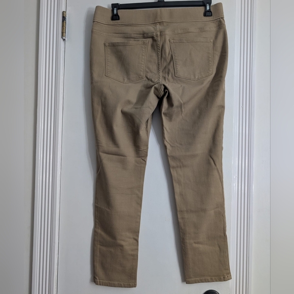 Women's Lauren Ralph Lauren LRL stretch jeans Size 14 - Picture 2 of 6